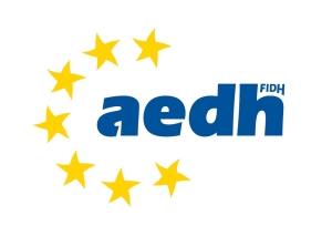 logo European Association for the defence of Human Rights (AEDH)