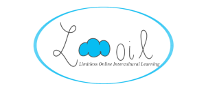 logo L-OIL Limitless online intercultural learning
