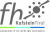 logo Fachhochschule Kufstein Tirol Bildungs GmbH - University of Applied Sciences