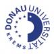 logo Danube University Krems