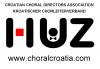 logo Croatian Choral Directors Association