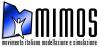 logo MIMOS - Movimento Italiano Modellazione e Simulazione