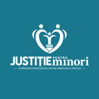 logo Justitie pentru Minori