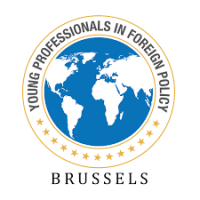 logo Young Professionals in Foreign Policy Brussels