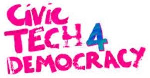 logo CivicTech4Democracy