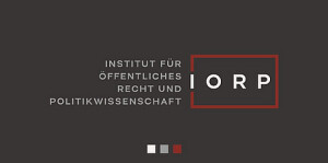 logo Institute of Public Law and Political Science; Team Prof. Christoph Bezemek