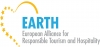 logo EARTH (European Alliance for Responsible Tourism and Hospitality)