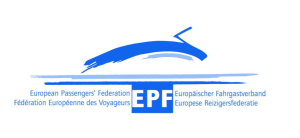 logo European Passengers' Federation