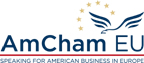 logo American Chamber of Commerce to the EU