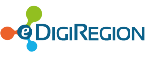 logo eDIGIREGION Project