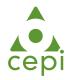 logo CEPI - Confederation of European Paper Industries