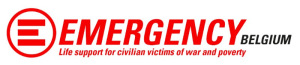 logo EMERGENCY Belgium