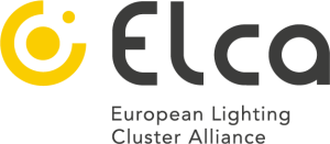 logo ELCA European Lighting Cluster Alliance