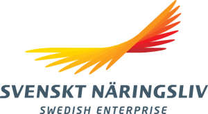 logo Confederation of Swedish Enterprise