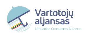 logo Lithuanian Consumers Alliance