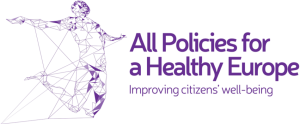 logo All Policies For A Healthy Europe