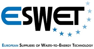 logo ESWET - European Suppliers of Waste to Energy Technology