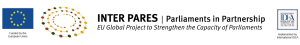 logo INTER PARES | Parliaments in Partnership – EU Global Project to Strengthen the Capacity of Parliaments