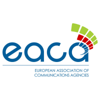 logo The European Association of Communications Agencies (EACA).