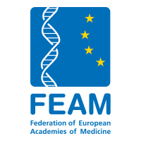 logo FEAM - Federation of European Academies of Medicine