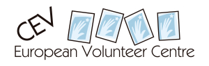 logo European Volunteer Centre