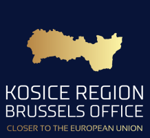 logo Kosice Region Brussels Office