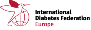 logo International Diabetes Federation Region Europe