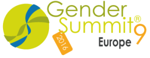 logo Gender Summit - Quality Research and Innovation through Equality