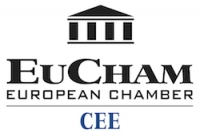 Logo of EuCham