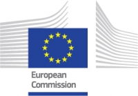 Logo of European Commission Representation in the United Kingdom