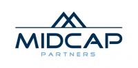 Logo of Midcap Partners - Louis Capital