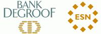 Logo of Bank Degroof