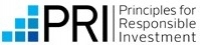 Logo of Principles for Responsible Investments (PRI)
