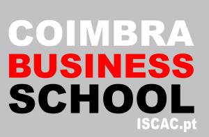 Logo of Coimbra Business School ISCAC
