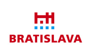 Logo of The City of Bratislava