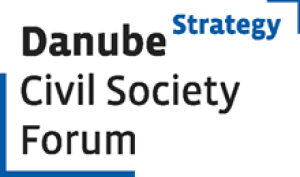 Logo of Danube Civil Society Forum