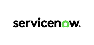 Logo of ServiceNow