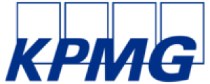 Logo of KPMG