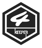 Logo of 4Keeper