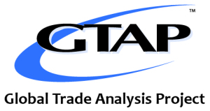 Logo of Center for Global Trade Analysis, Purdue University