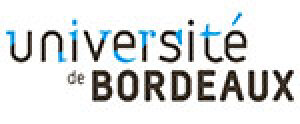 Logo of Université de Bordeaux